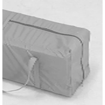 Lorelli prenosivi dečiji krevetac Verona 1 Nivo Grey Lines-3 Lorelli prenosivi dečiji krevetac Verona 1 Nivo Grey Lines-3